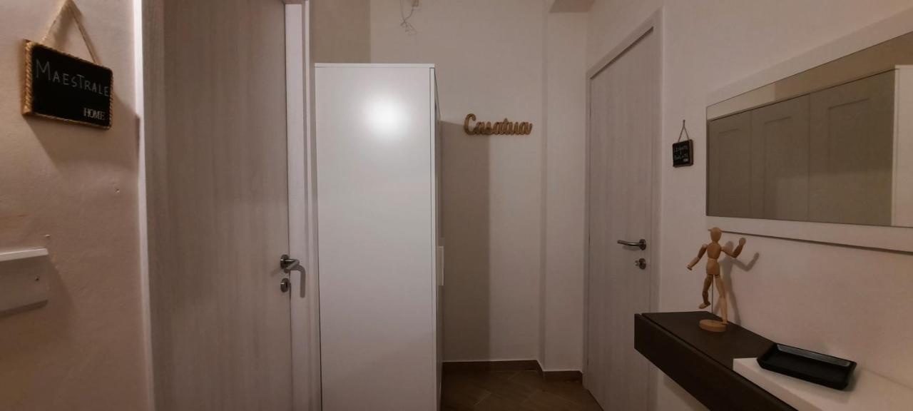 タラントCasatuaアパートメント エクステリア 写真