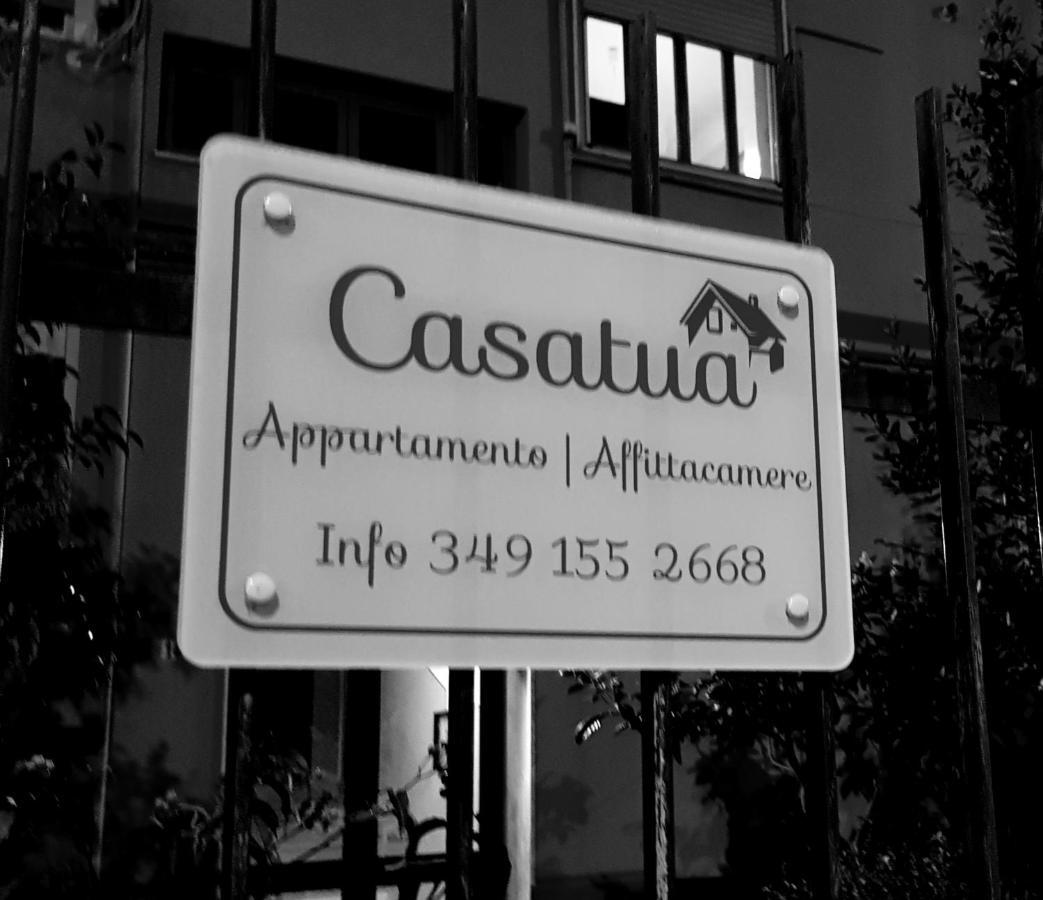 タラントCasatuaアパートメント エクステリア 写真